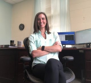 Dr. Staci Hepler, Assistant Professor, Wake Forest University. Photo from https://sites.google.com/a/wfu.edu/hepler..