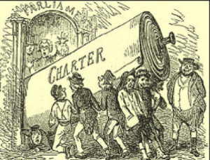 Anti-Semitism in the Chartist Movement: Rife or Rare?