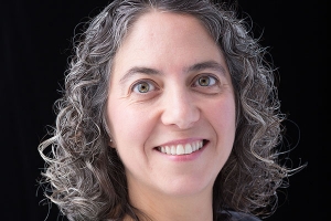 Dr. Ece Karatan, professor in Appalachian’s Department of Biology and interim vice provost for research. Karatan will assume her new appointment as vice provost for research July 1. Photo by Marie Freeman