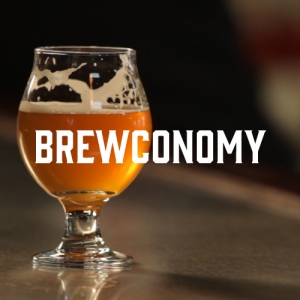 Brewconomy promotional image. Photo submitted.