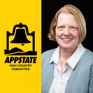 Dr. Katherine Ledford, professor of Appalachian Studies