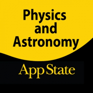 Physics and Astronomy graphic
