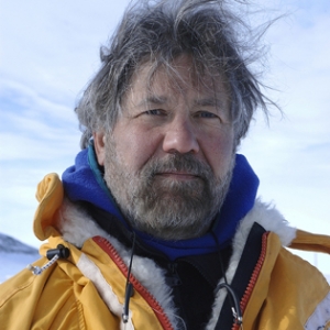 Dr. Paul Mayewski, Director of the Climate Change Institute and Distinguished Professor at the University of Maine in Orono