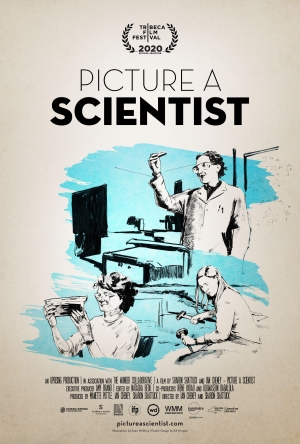 Picture a Scientist film poster