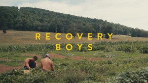 Recovery Boys: Screening and Director’s Talk with Elaine McMillion Sheldon, Academy Award Nominated Director, “Heroin(e)”