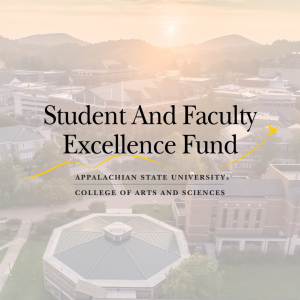The College of Arts and Sciences Student and Faculty Excellence (SAFE) Fund is accepting applications with a deadline of Monday, February 13, 2023, at 5:00 p.m.