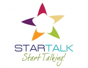 STARTALK — a project funded by the National Security Agency and administered by the National Foreign Language Center — to host the Chinese immersion program (virtually this year) by Appalachian State University from July 12 - July 30, 2021. Graphic for STARTALK.