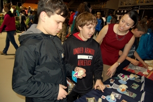 Appalachian Hosts Annual STEAM Expo, Part of the North Carolina Science Festival