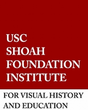 USC Shoah Foundation Center for Advanced Genocide Research International Teaching Fellowship