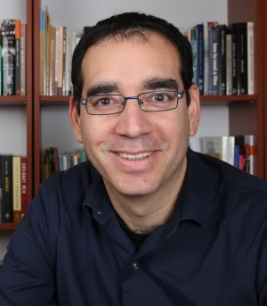 Dr. Ofer Ashkenazi, the Director of the Richard Koebner Minerva Center for German History and a senior Lecturer in the History Department of The Hebrew University, Jerusalem, Israel 