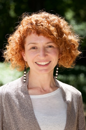 Dr. Chiara Lepora headshot