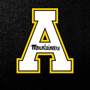 App State Mountaineers logo A graphic