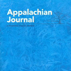 Appalachian Journal (vol. 50, no. 1-2)