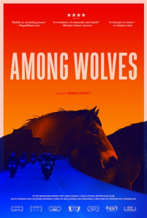 Film Screening, followed by a Q&A with director of "Among Wolves," Shawn Convey 