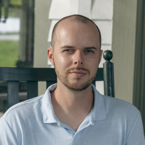 James Luke Barber ’18 is a graduate student in the political science program in Appalachian State University's Department of Government and Justice Studies. Photo submitted