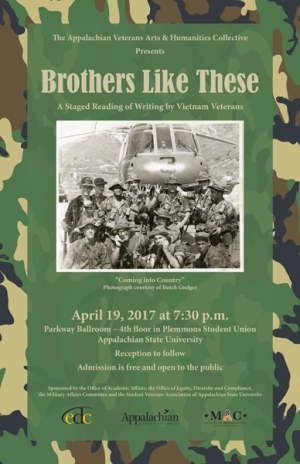 Brothers Like These event