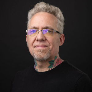 Dr. Rick Elmore, associate professor in the Department of Philosophy and Religion at Appalachian State University