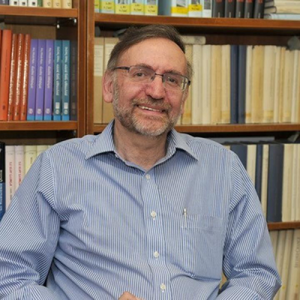 Eminent Israeli Haskalah Scholar Professor Shmuel Feiner. Photo submitted.