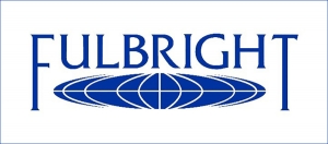 Fulbright scholar logo
