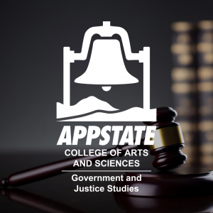Appalachian State University's Department of Government and Justice Studies will host an informational panel on practicing law in rural communities on Monday, October 7, 2024, from 12-1 p.m. in Room 169 (Three Top Mountain) in the Plemmons Student Union.