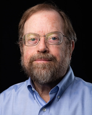 Dr. Richard Gray, professor in Appalachian State University’s Department of Physics and Astronomy. Photo by Chase Reynolds