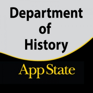Dept of History graphic