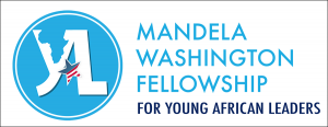 The Mandela Washington Fellowship for Young African Leaders logo. U.S. Department of State image