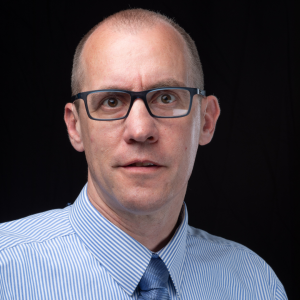 Dr. Eric Marland is a professor in the Appalachian State University Department of Mathematical Sciences. Photo by University Communications