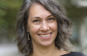 Appalachian alumna Dr. Meredith McCarroll ’98 ’01, director of writing and rhetoric at Bowdoin College in Brunswick, Maine. McCarroll is the author of “Unwhite: Appalachia, Race, and Film” and “Appalachian Reckoning: A Region Responds to Hillbilly Elegy.” Photo submitted