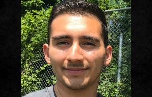  Andy Mendoza, a junior cellular/molecular biology major from Durham, is an ACCESS Scholar at Appalachian. This summer he is completing a biostatistics and computational biology internship at the National Institute of Environmental Sciences in Research Triangle Park. Photo submitted