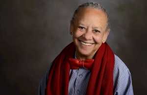 Nikki Giovanni is a world-renowned poet, writer, commentator, activist and educator. Photo submitted.