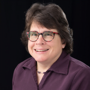 Dr. Beth Davison, professor in the Appalachian State University Department of Interdisciplinary Studies