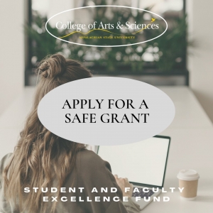 Apply for a SAFE Grant