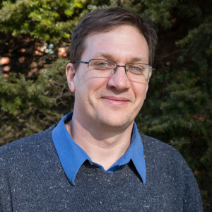 Dr. William ("Billy") Schumann ’94 ’99 ’00, professor of community-based research in Appalachian State's Department of Rural Resilience and Innovation, has been appointed the 2024-27 Sharpe Chair. Photo by Ellen Burnette