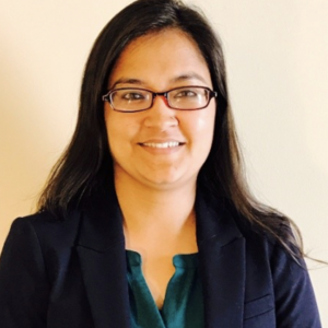 Dr. Roshani Silwal, assistant professor in Appalachian State University's Department of Physics and Astronomy, is the co-recipient of a National Science Foundation (NSF) Research in Undergraduate Institutions (RUI) Award. Photo submitted.