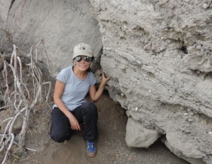 Dr. Yurena Yanes photo for the talk "Integrating Archeology and Geochemistry: Tales from shell middens"