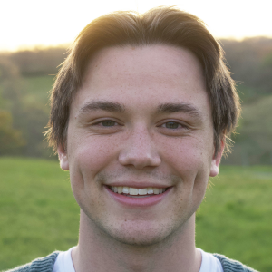 CAS Corps member Cade Tischer is a senior applied physics major from Cary. Photo submitted