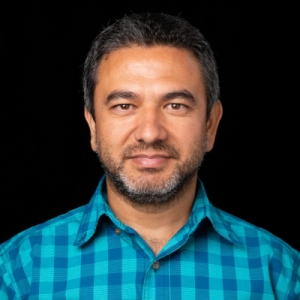 Dr. Yalçın Açıkgöz, associate professor in the Department of Psychology at Appalachian State University